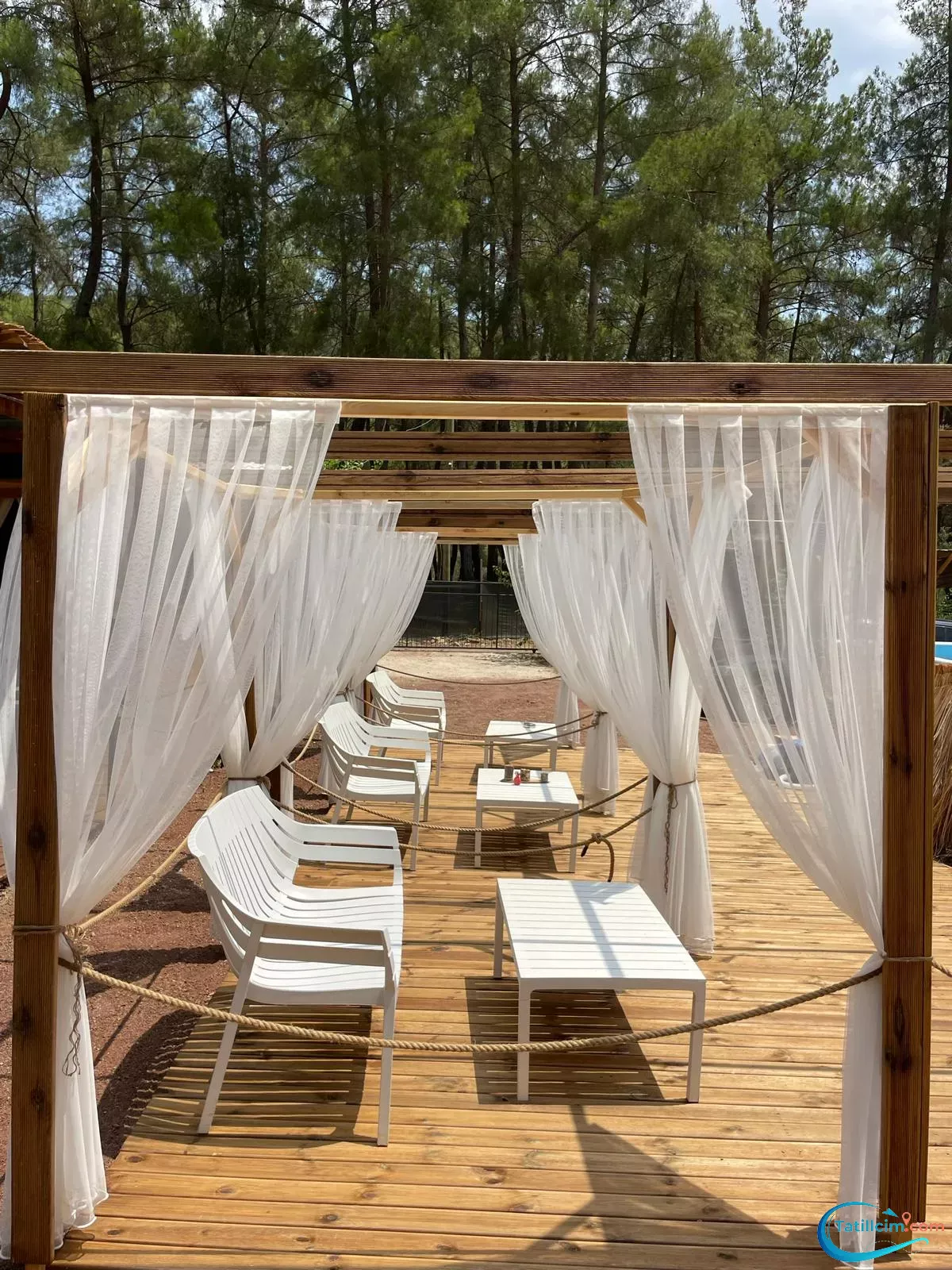 tatilcim.com Eylül Pansiyon Olimpos